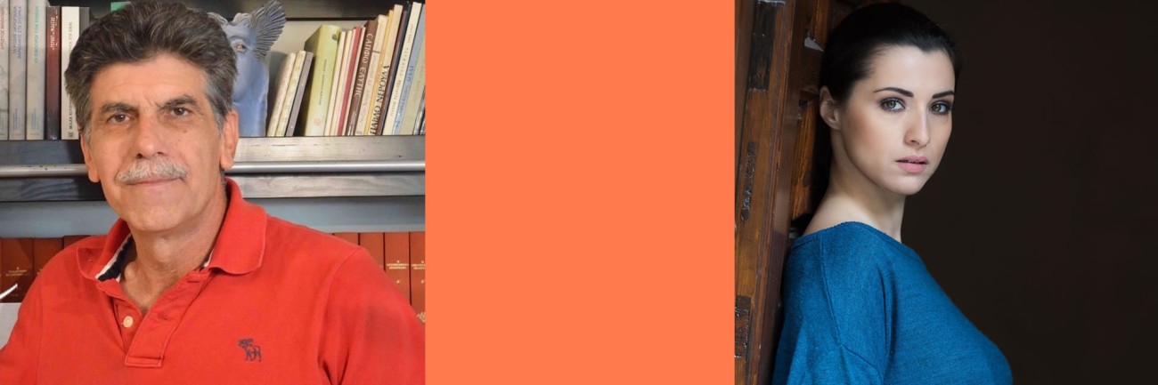 ΓΙΑΝΝΗΣ ΜΠΕΖΟΣ ΜΑΡΙΑΝΝΑ ΠΟΛΥΧΡΟΝΙΔΗ,  ΦΕΣΤΙΒΑΛ «ΣΤΗ ΣΚΙΑ ΤΩΝ ΒΡΑΧΩΝ 2021», Τετάρτη 15, Σεπτεμβρίου 