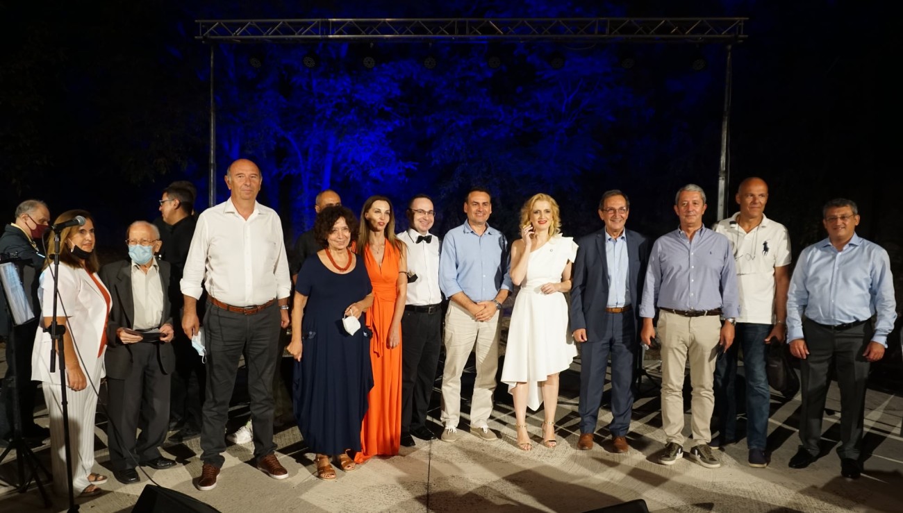 Με μεγάλη επιτυχία έγινε η εκδήλωση «Γέφυρα Μπάιρον από την Αττική στα Επτάνησα»