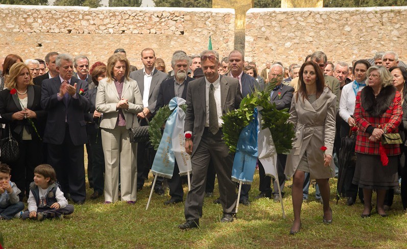 Καισαριανή: 67 χρόνια μνήμης από την Πρωτομαγιά του ‘44