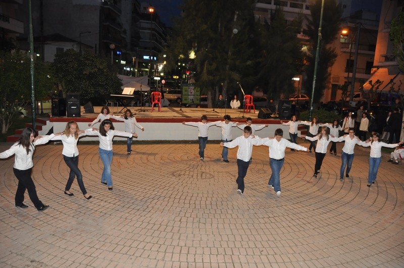 Ξεκίνησε το 26ο Παιδικό Φεστιβάλ του Βύρωνα