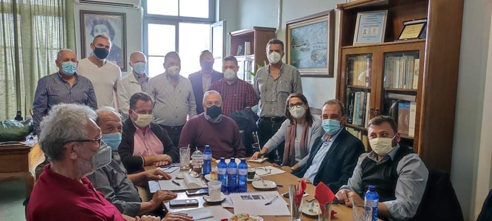 Τέσσερις Δήμοι «υιοθετούν» πυρόπληκτες περιοχές της Εύβοιας – Ο Βύρωνας στο πλευρό της κοινότητας Παππάδων