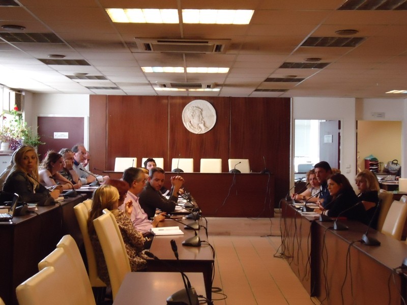 Νέα συνεδρίαση της Εκτελεστικής Επιτροπής