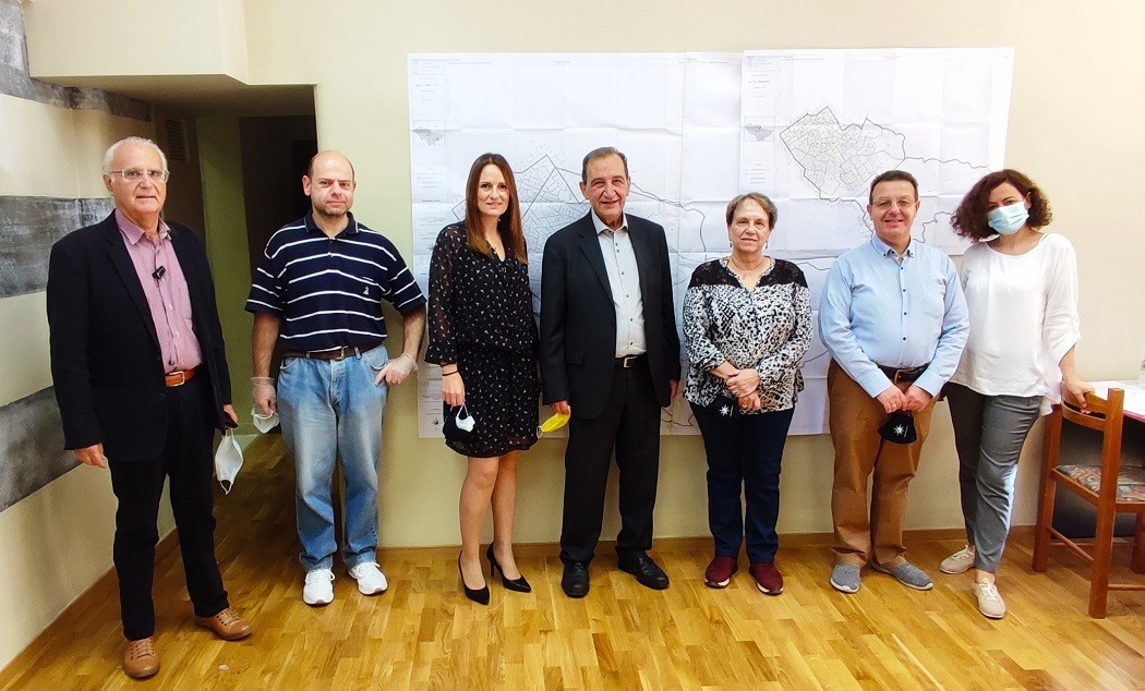 Αρχίζει η απογραφή πληθυσμού το Νοέμβριο και στο Δήμο Βύρωνα