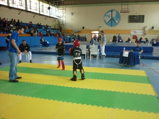 Ο Βύρωνας φιλοξένησε το 12ο Πανελλήνιο Πρωτάθλημα ΣΑΝΣΟΟΥ και ΣΕΜΙ ΚΟΝΤΑΚΤ-ΤΣΙΝΓΚ ΝΤΑ