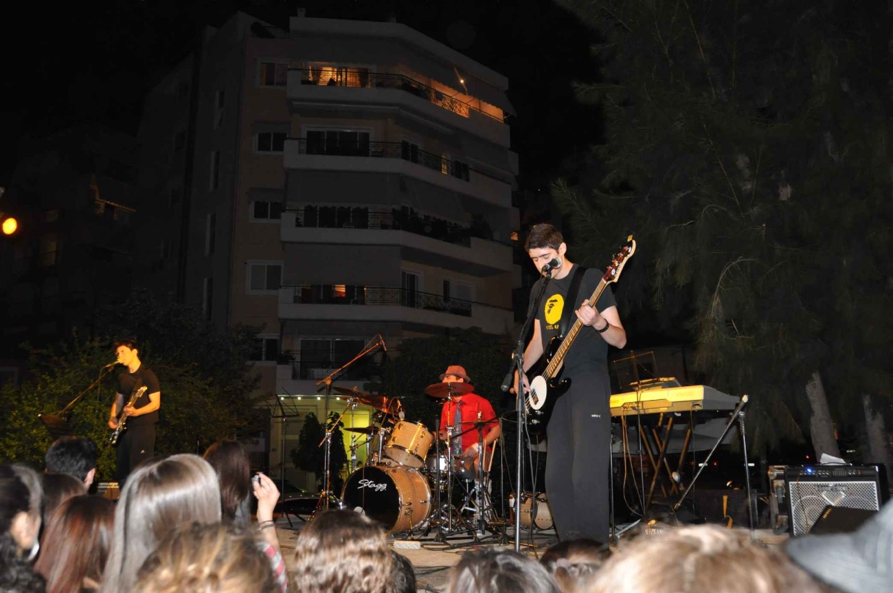 «Ροκ» αυλαία για το 26ο Παιδικό Φεστιβάλ του Βύρωνα