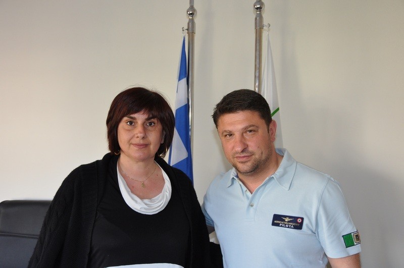 Για 5η φορά Πρόεδρος του ΣΠΑΥ ο Δήμαρχος Βύρωνα Νίκος Χαρδαλιάς