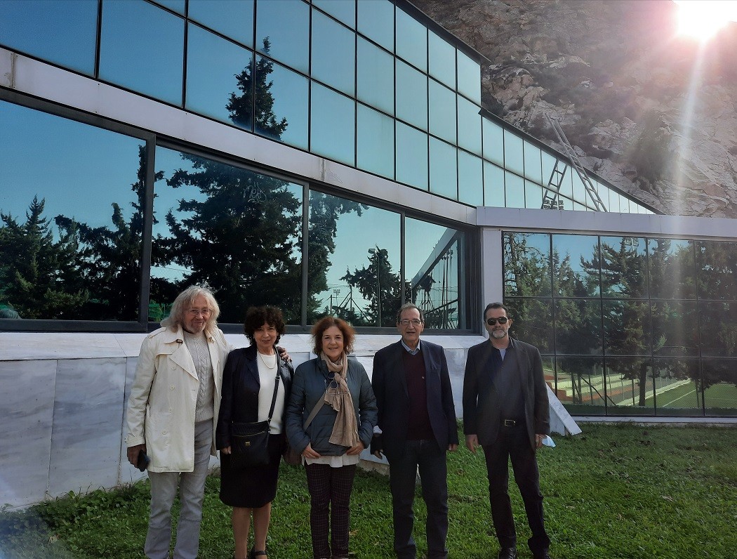 Τιμή στον Ιάκωβο Καμπανέλλη, τον ποιητή των καιρών