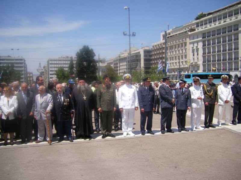 Ο Δήμος Βύρωνα συμμετείχε στην Ημέρα Μνήμης της Γενοκτονίας των Ποντίων