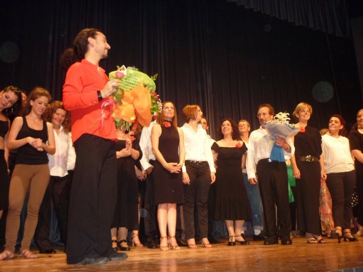 Ξεσήκωσε το κοινό η παράσταση του Κέντρου Χορού Ντάνκαν