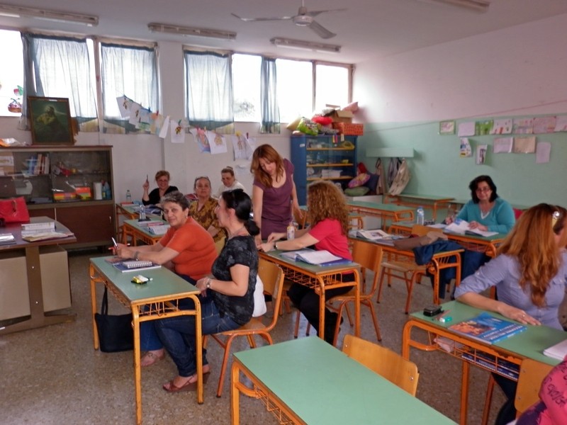 Ολοκληρώνονται τα μαθήματα του Προγράμματος «Δια Βίου Μάθηση» στο Βύρωνα