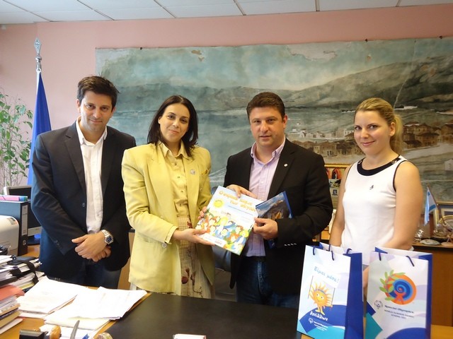 Ο Δήμος Βύρωνα συμμετέχει ενεργά στα Special Olympics