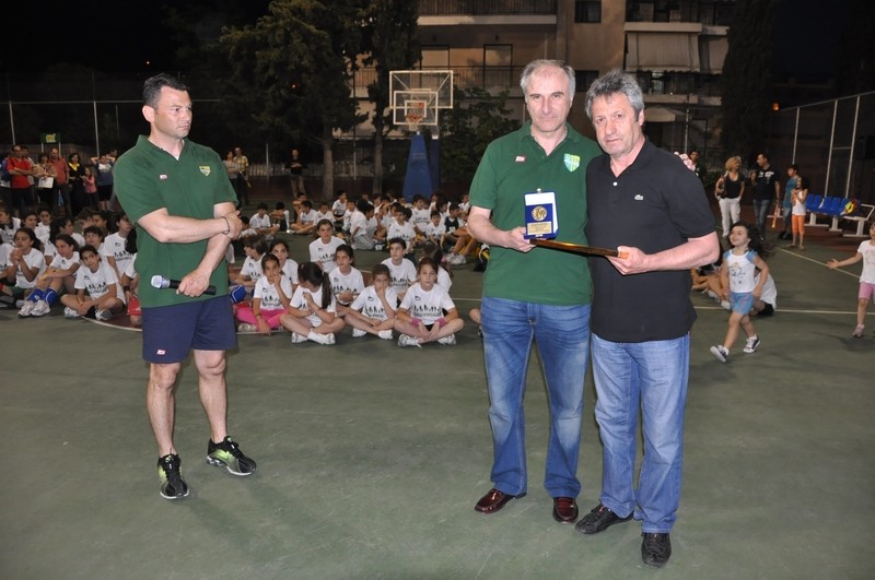 Πραγματοποιήθηκε το 9ο Τουρνουά Ακαδημιών Αθλητικού Ομίλου Καρέα