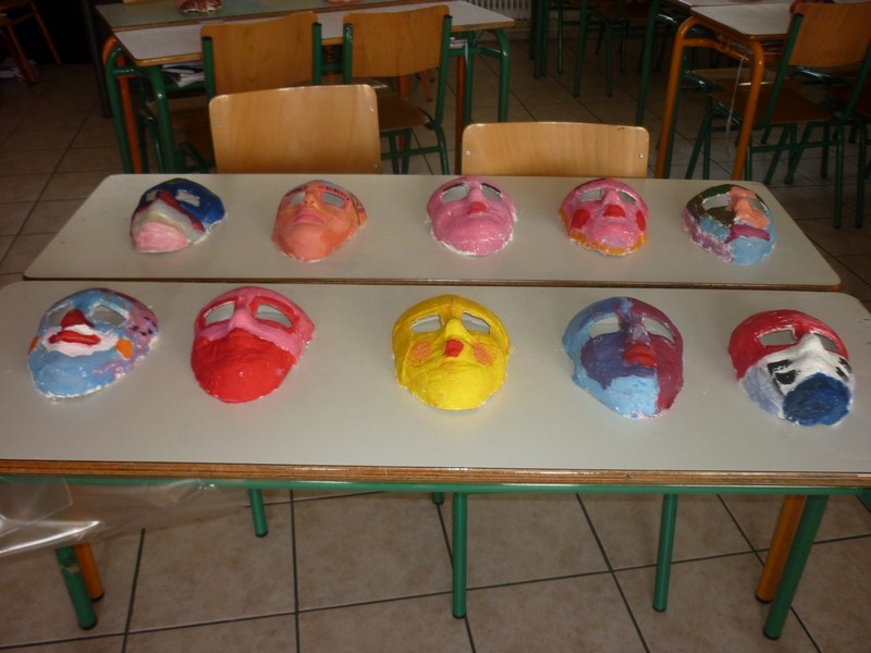 Η τέχνη στο 10ο Δημοτικό Σχολείο Βύρωνα