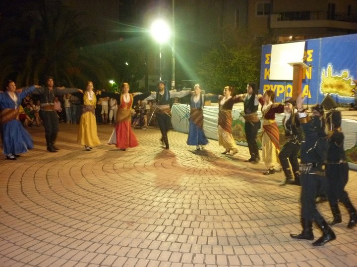 Εκδήλωση για την 70η επέτειο της Μάχης της Κρήτης στον Βύρωνα 