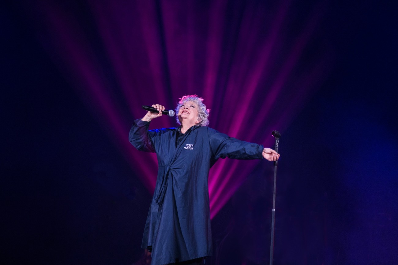 ΤΑΝΙΑ ΤΣΑΝΑΚΛΙΔΟΥ, Τετάρτη 08 Ιουνίου- Φεστιβάλ Στη Σκιά των Βράχων 2022