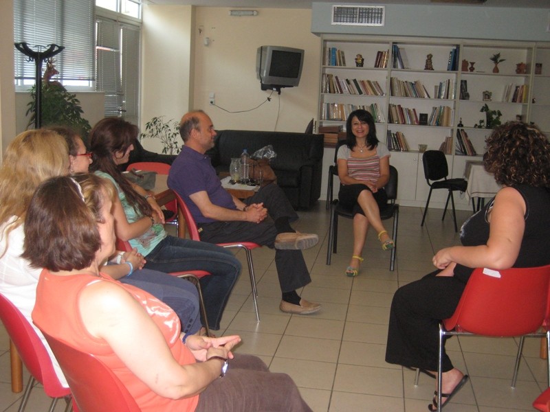 Ολοκληρώθηκε ο κύκλος σεμιναρίων για γονείς και εκπαιδευτικούς