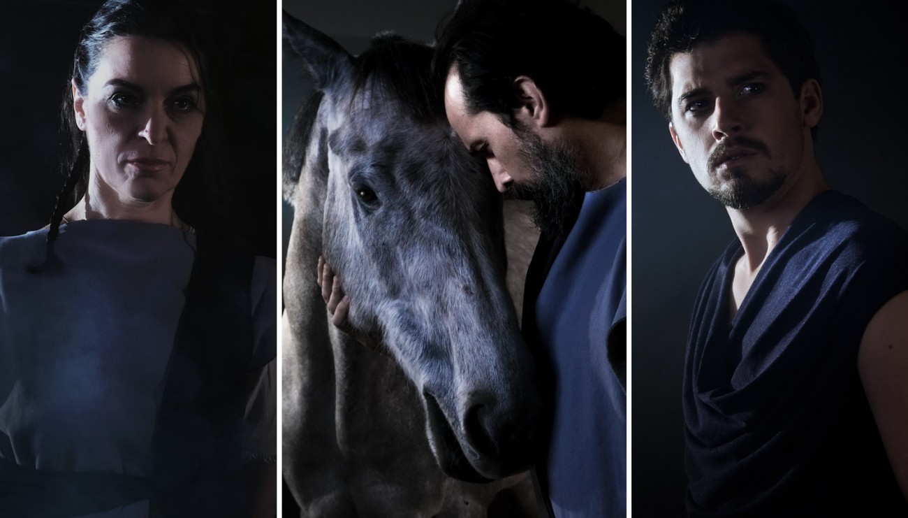 ΣΟΦΟΚΛΗ ΦΙΛΟΚΤΗΤΗΣ, Δευτέρα 4 Ιουλίου, Τρίτη 5 Ιουλίου 