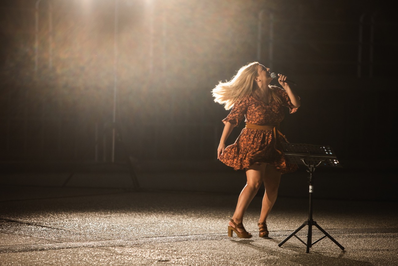 ΧΡΥΣΑ ΚΑΤΣΑΡΙΝΗ,  Τετάρτη 06 Ιουλίου (SOLD OUT)