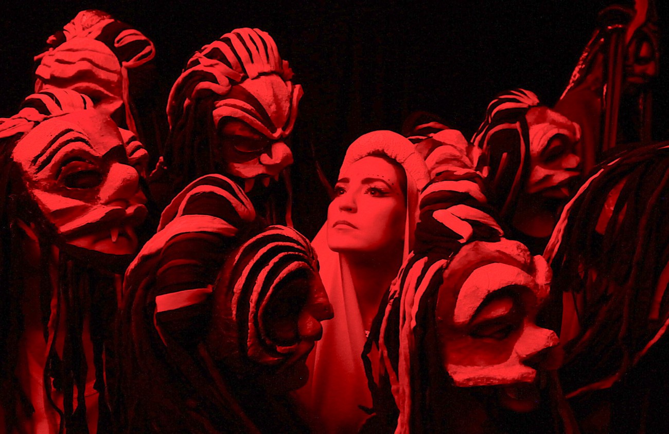 ΘΕΑΤΡΙΚΗ ΟΜΑΔΑ ΡΟΔΑ ΡΑΜΑΓΙΑΝΑ, Παρασκευή 08 Ιουλίου 