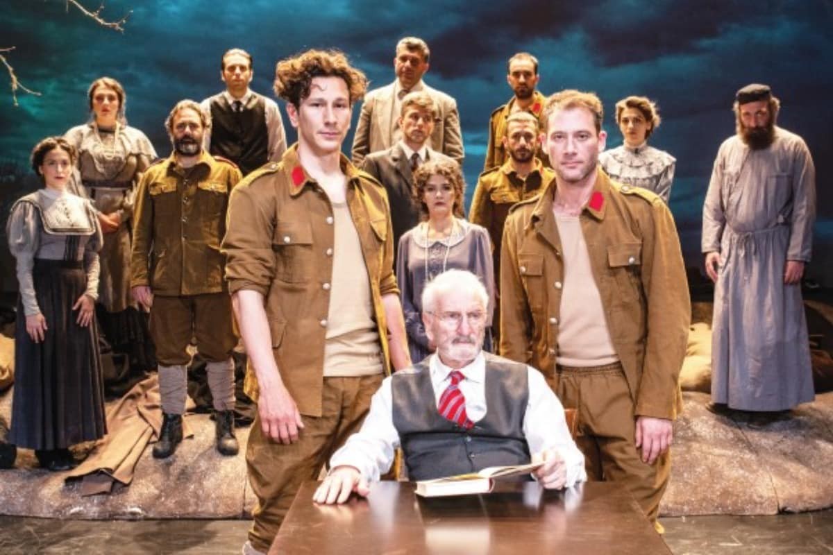 ΔΙΔΟΥΣ ΣΩΤΗΡΙΟΥ ΜΑΤΩΜΕΝΑ ΧΩΜΑΤΑ, Τρίτη 12 Ιουλίου