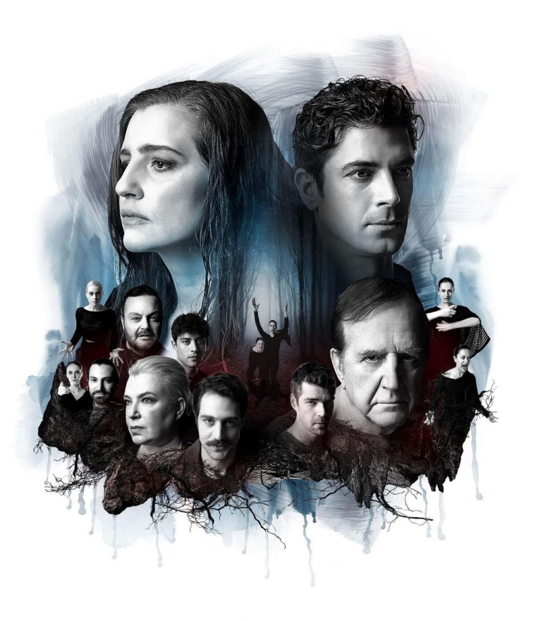 EΥΡΙΠΙΔΗ - ΗΛΕΚΤΡΑ - Φεστιβάλ των Βράχων (04/09)