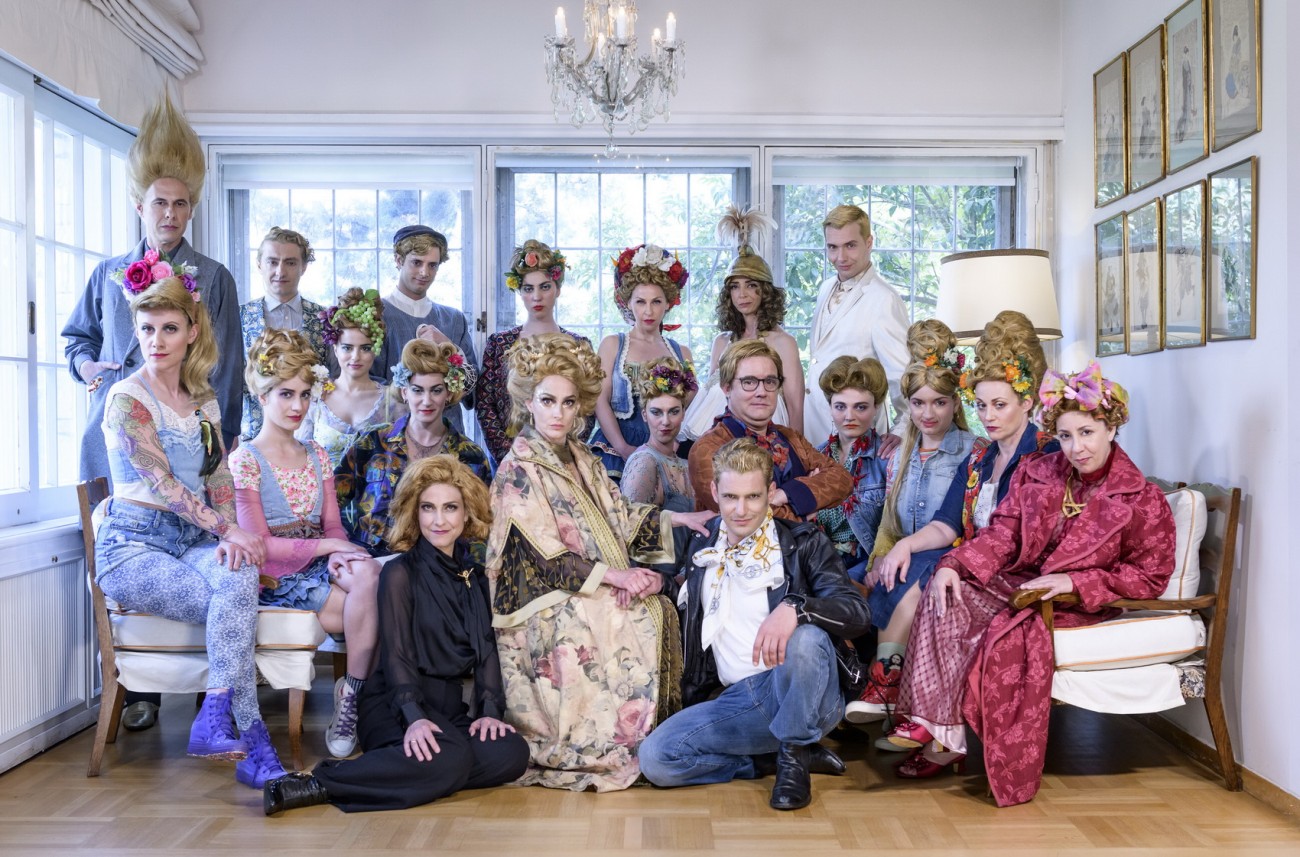 ΜΠΟΣΤ - ΜΗΔΕΙΑ, Φεστιβάλ των Βράχων (16/09)