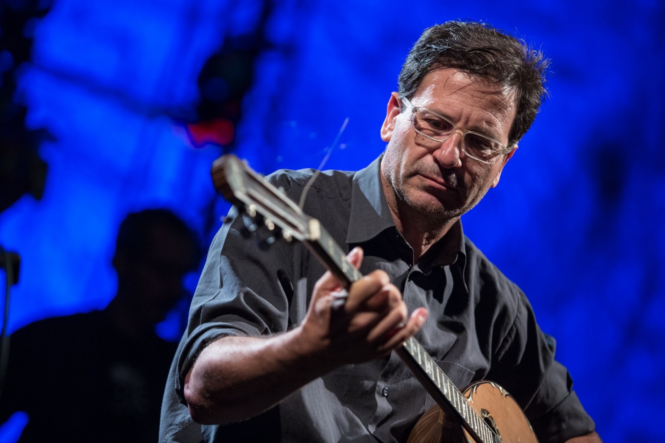 ΘΑΝΑΣΗΣ ΠΑΠΑΚΩΝΣΤΑΝΤΙΝΟΥ, Φεστιβάλ των Βράχων (20-21-22/09)