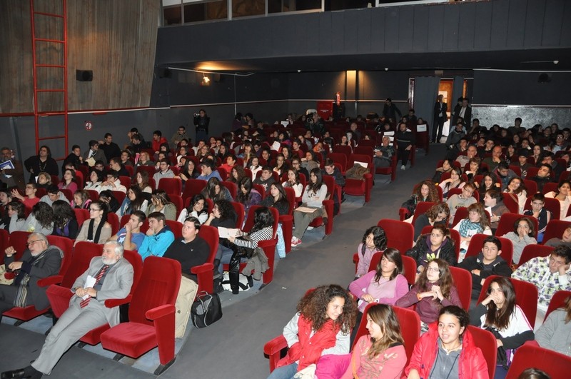 Μαζική συμμετοχή στην Ημερίδα «Πράσινη Πόλη – Green City» του Δήμου Βύρωνα