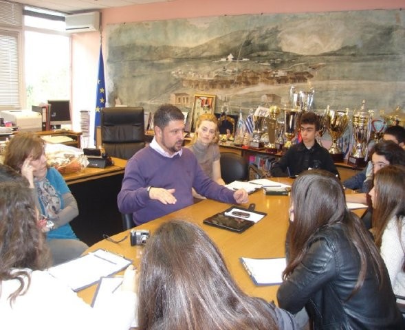 Στο πρόγραμμα «Οικολογική Μετακίνηση Ecomobility» συμμετέχει το 3ο Γυμνάσιο Βύρωνα