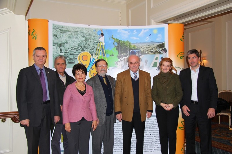 Αφιερωμένη στα δικαιώματα των πεζών η φετινή εκστρατεία Ecomobility, με τη συμμετοχή του Δήμου Βύρωνα