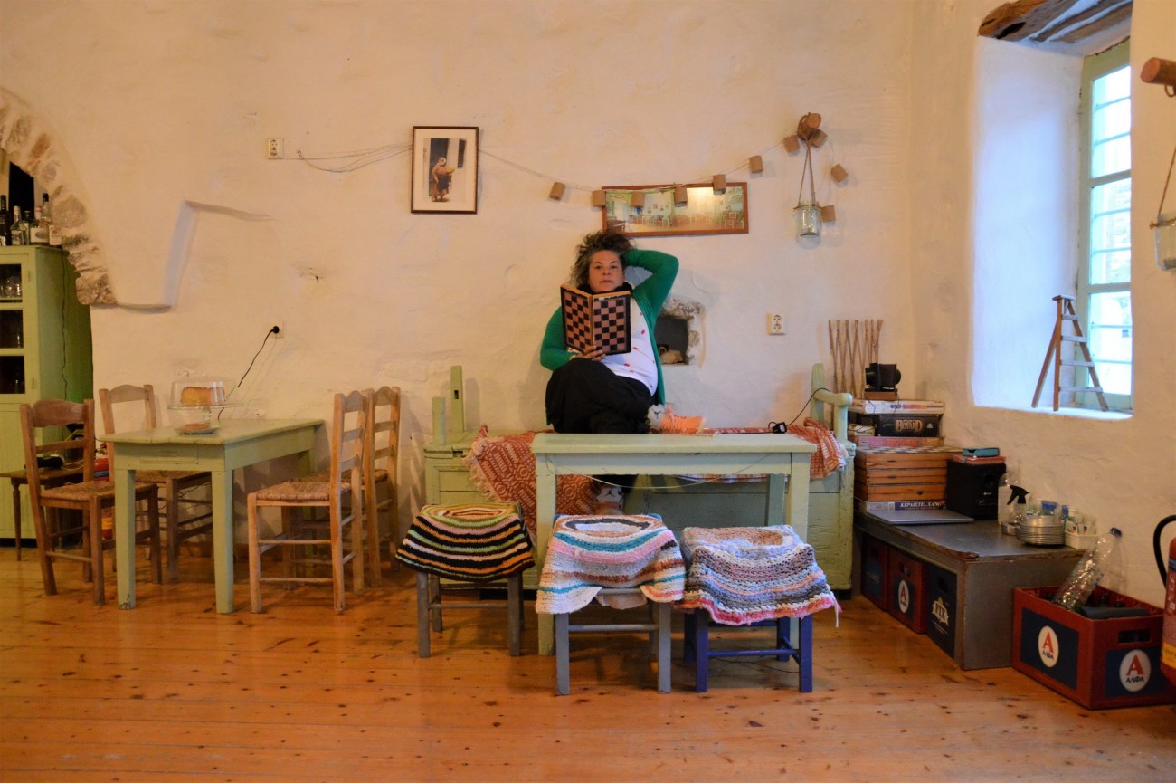 ΜΑΤΟΥΛΑ ΖΑΜΑΝΗ - Τρίτη 13 Ιουνίου- ΦΕΣΤΙΒΑΛ ΣΤΗ ΣΚΙΑ ΤΩΝ ΒΡΑΧΩΝ