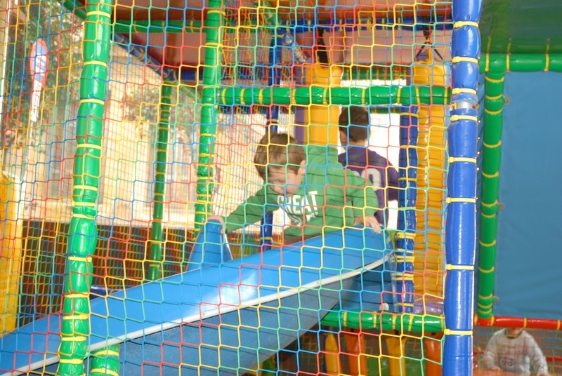 Με αθλητικές δραστηριότητες συνεχίζεται το προσεχές Σαββατοκύριακο το Πρόγραμμα Δημιουργικής Απασχόλησης των Παιδιών