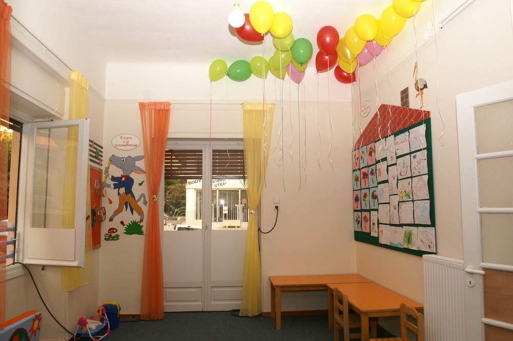 Ξεκίνησε το Πρόγραμμα Αναπτυξιακής Αξιολόγησης στους Δημοτικούς Παιδικούς Σταθμούς