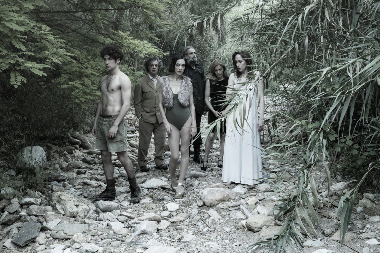 ΕΥΡΥΠΙΔΗ - ΙΠΠΟΛΥΤΟΣ,  Πέμπτη 31 Αυγούστου <br> ΦΕΣΤΙΒΑΛ ΣΤΗ ΣΚΙΑ ΤΩΝ ΒΡΑΧΩΝ