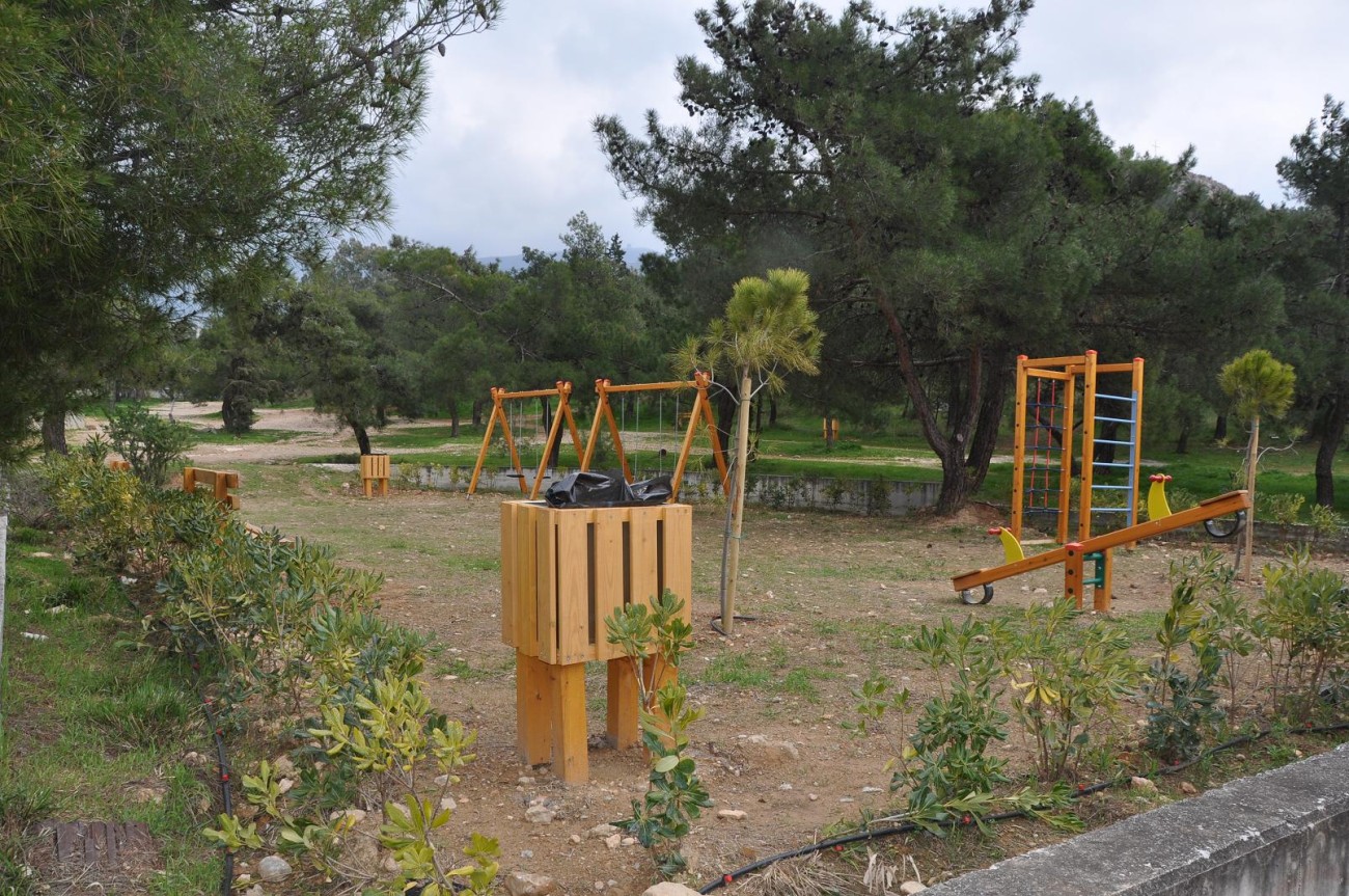 Αγώνας Ανώμαλου Δρόμου στο Πικ-Νικ