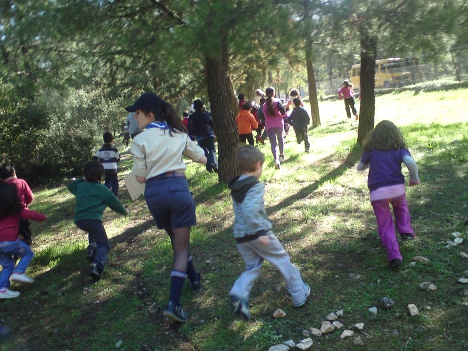 Ραντεβού στον Κουταλά για τους μικρούς εθελοντές