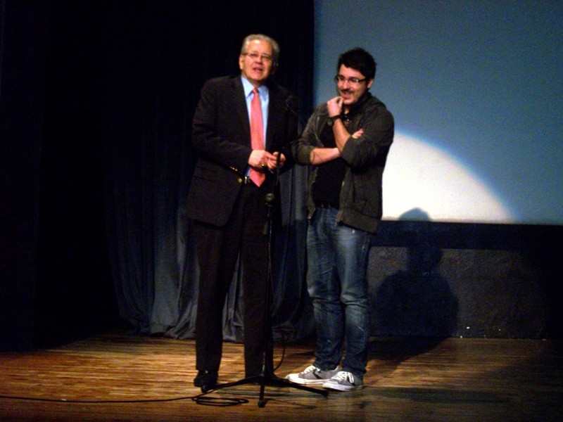 Αφιέρωμα στον Λάμπρο Κωνσταντάρα στις Πολιτιστικές Βραδιές της πόλης μας