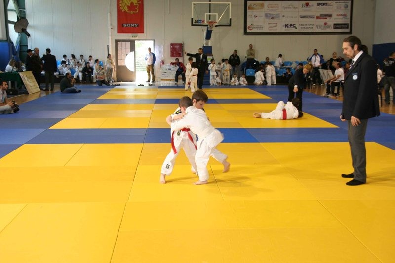Με επιτυχία ολοκληρώθηκε το Πανελλήνιο Τουρνουά Τζούντο στην Εργάνη