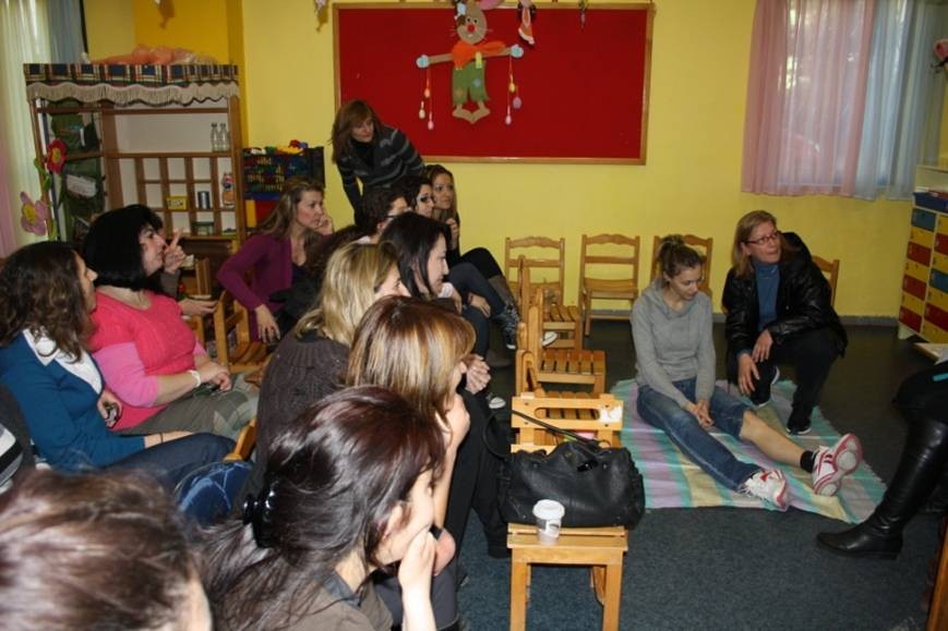 Σεμινάρια «πρώτων βοηθειών» στους Παιδικούς Σταθμούς του Βύρωνα