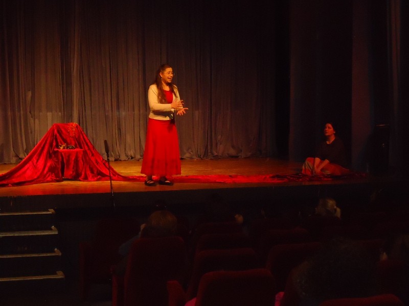 Σαββατοκύριακο θεάτρου και παραμυθιών για τα παιδιά του Βύρωνα