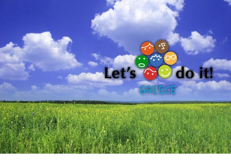 Ο Δήμος Βύρωνα συμμετέχει στην εθελοντική εκστρατεία καθαρισμού Let'sDoItGreece