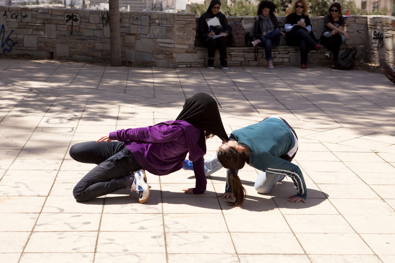 Την Ομάδα Creo στήριξε το Κέντρο Μελέτης Χορού «Ντάνκαν»