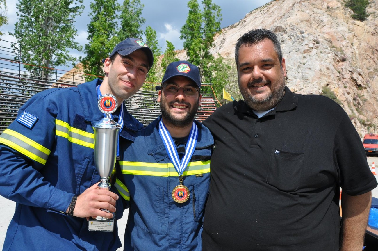 Με επιτυχία πραγματοποιήθηκε το 3ο Φεστιβάλ Εθελοντικών Ομάδων Δασοπροστασίας