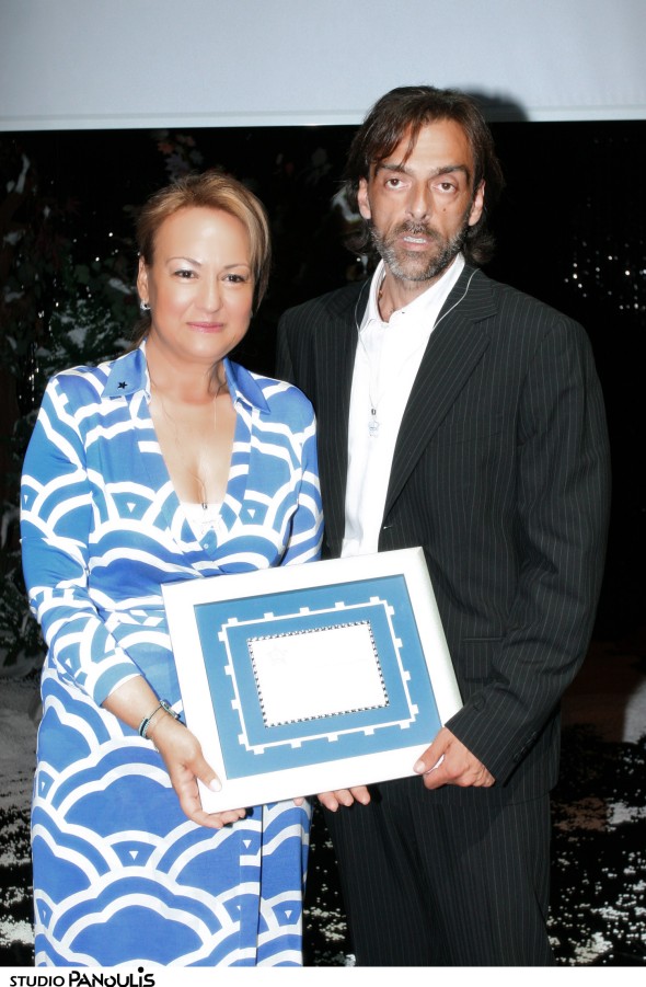 Βραβεύτηκαν οι Παιδικοί Σταθμοί Βύρωνα για τη συμμετοχή τους στο πρόγραμμα <i>Αστέρι της Ευχής</i>