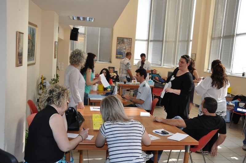 Δημιουργήθηκε τράπεζα αίματος για τα παιδιά