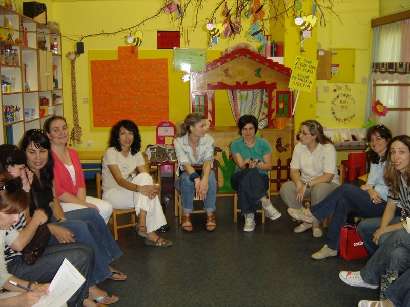Ολοκληρώθηκε ένας ακόμα κύκλος των Ομάδων Ψυχοεκπαίδευσης Γονέων 