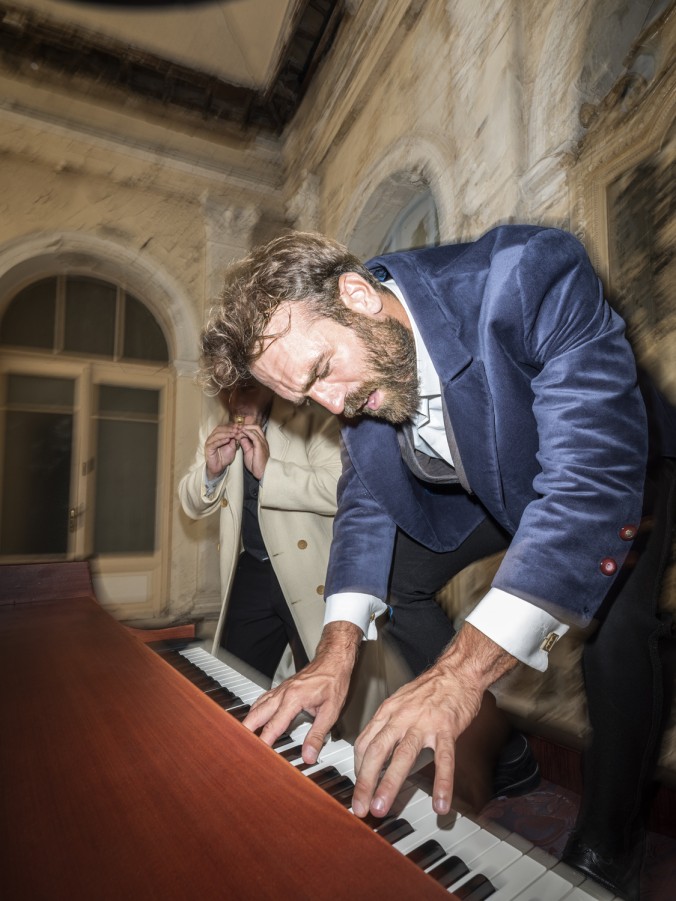 Θεατρική Παράσταση « Lemon ft Σταύρος Λάντσιας μια βραδιά για το βανάκι του Lemon!», Πέμπτη 26 Σεπτεμβρίου  - Φεστιβάλ στη Σκιά των Βράχων 2024