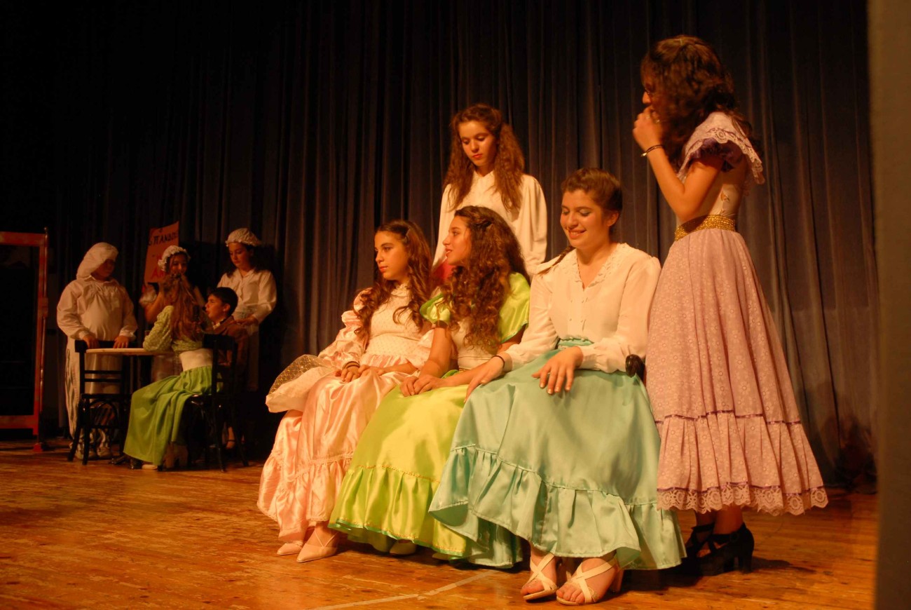 «Έκλεψαν» την παράσταση οι μικροί πρωταγωνιστές του 27ου Παιδικού Φεστιβάλ - Μέρος B'