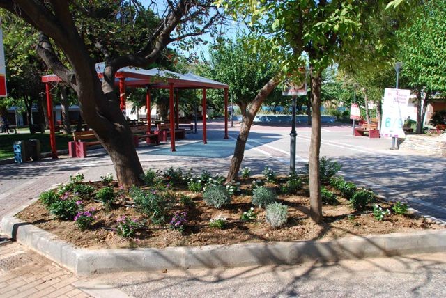 Πλατεία Γιώργου Κολημένου (πρώην Τσιρακοπούλου)