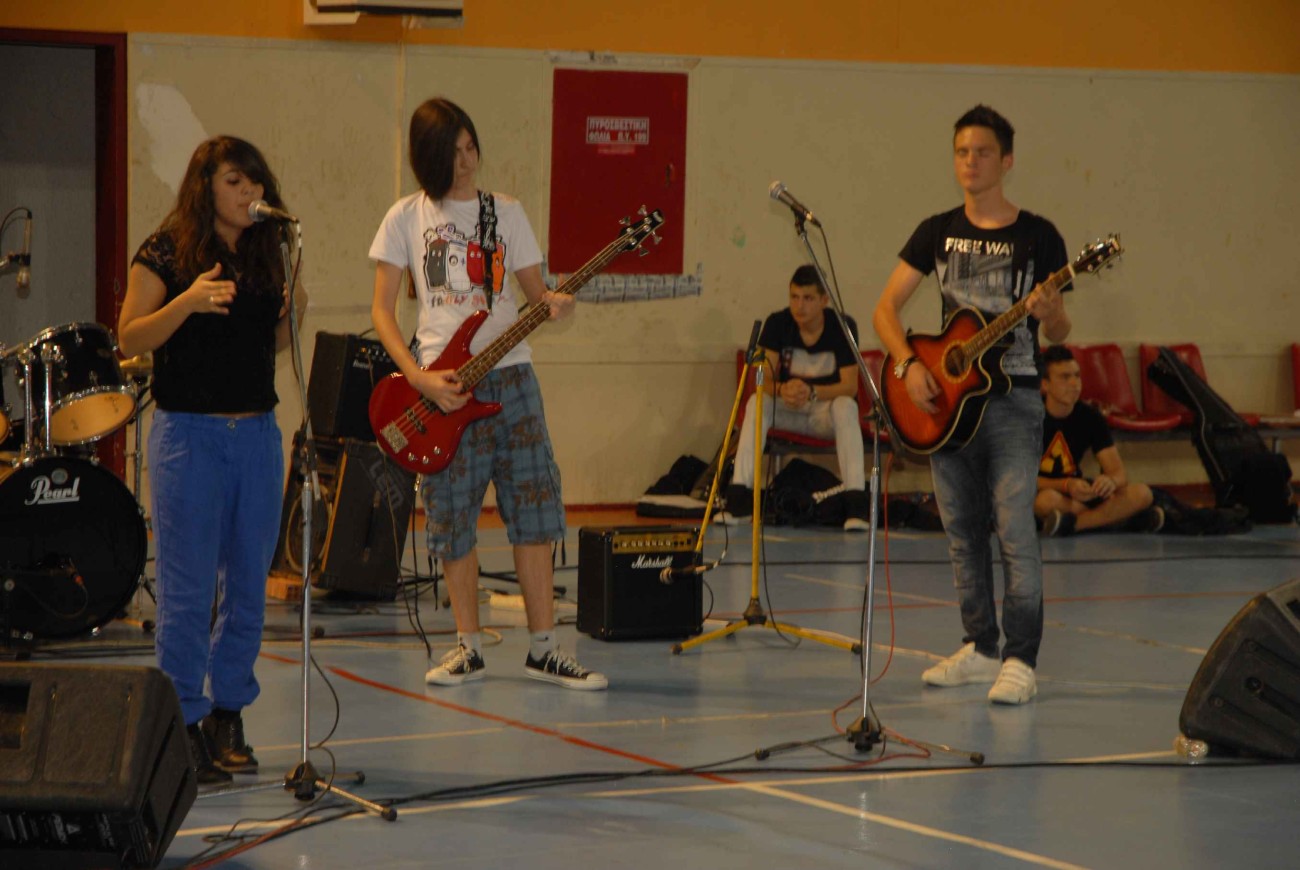 Ολοκληρώθηκε με επιτυχία το 27ο Παιδικό Φεστιβάλ του Βύρωνα